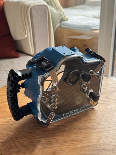 Aquatech elite 5d4 custodia - elite,