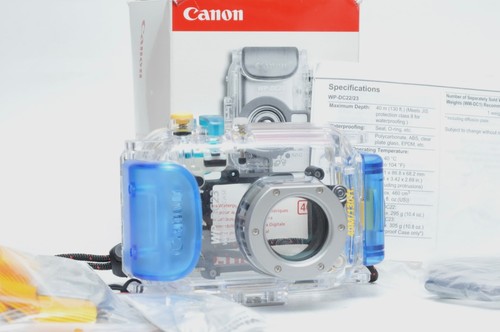 Custodia subacquea canon - subacquea,