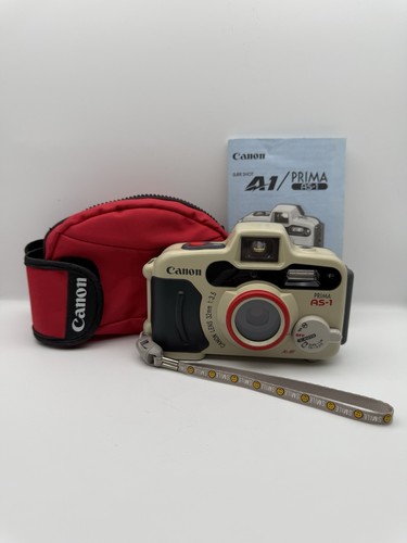 Canon sure shot - a1, as-1