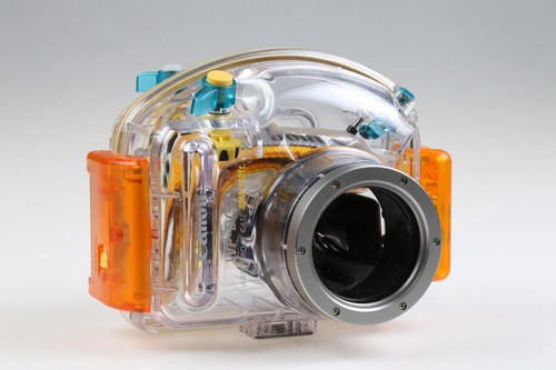 Custodia subacquea canon - custodia,