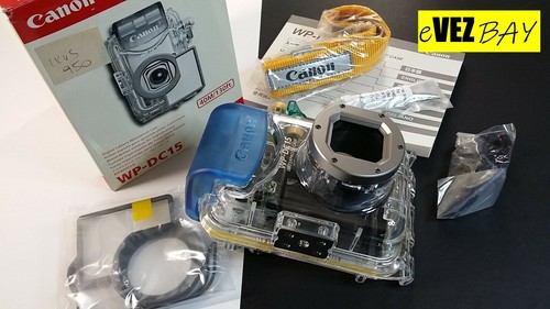 Canon originale wp dc15 - -, wp-dc15