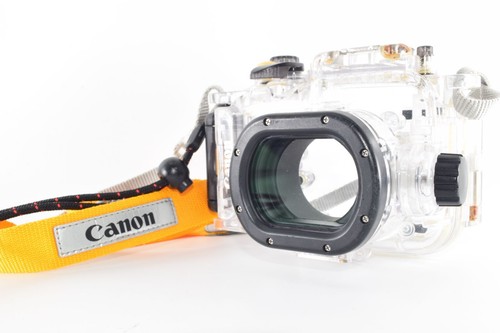 Custodia impermeabile canon - custodia,