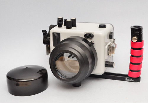 Fotografia subacquea ikelite - fotografia,