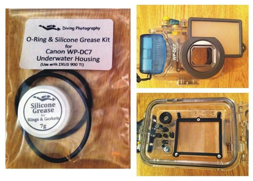 Kit ring grasso di - o-ring,