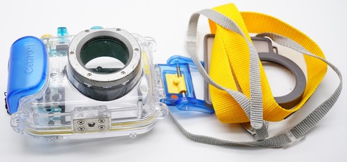 Canon underwater dc17 - wp-dc17,