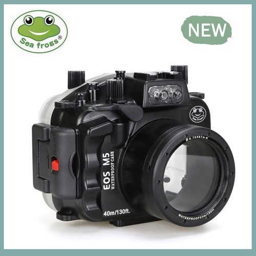Custodia fotocamera subacquea
