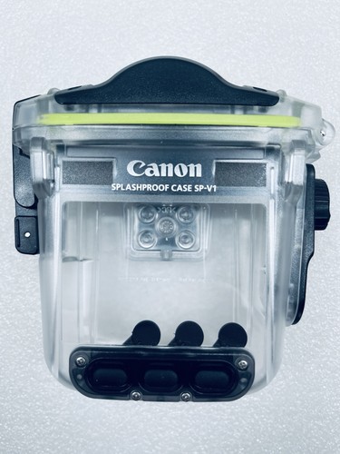 Canon custodia subacquea - custodia,