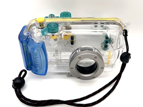 Canon custodia subacquea - custodia,