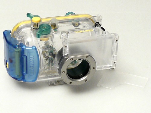Custodia subacquea canon - (prl),