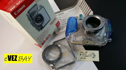 Canon originale wp dc9 - -, wp-dc9