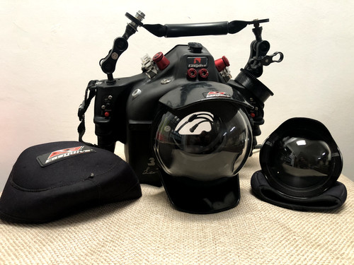 Custodia subacquea easydive - custodia,