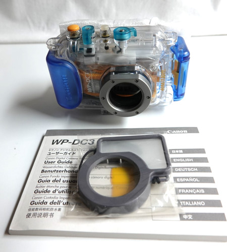 Canon wpdc custodia - wpdc-3,