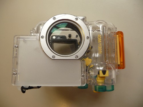 Custodia subacquea fotocamera