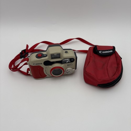 Canon sure shot - sure, wp-1