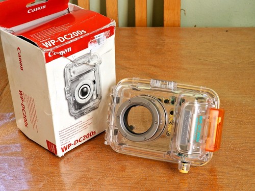 Canon dc200s custodia - wp-dc200s,