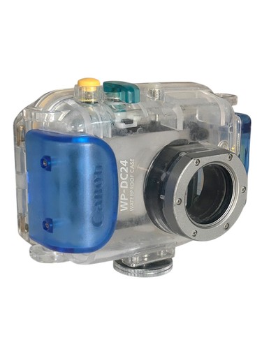 Canon dc24 custodia - canon, wp-dc24
